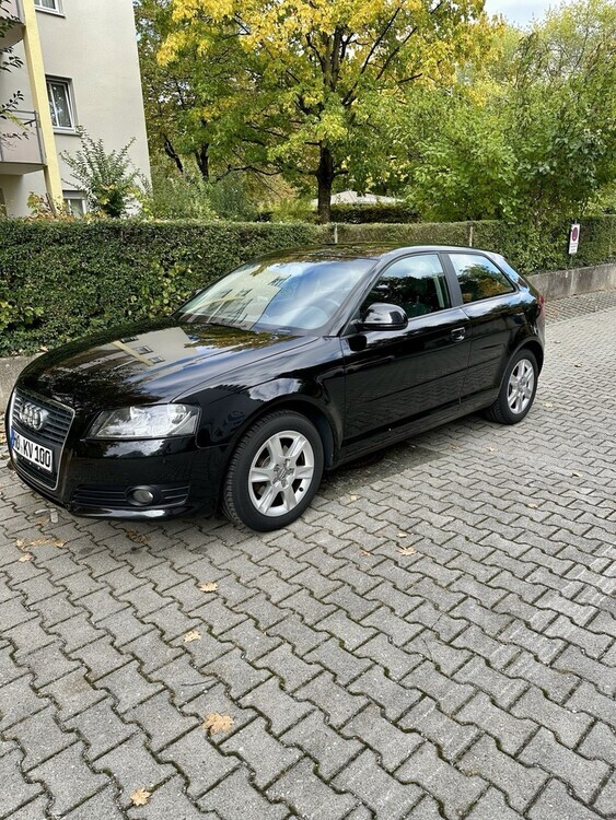 Audi A3 178.000 km 4.800 € München 80313