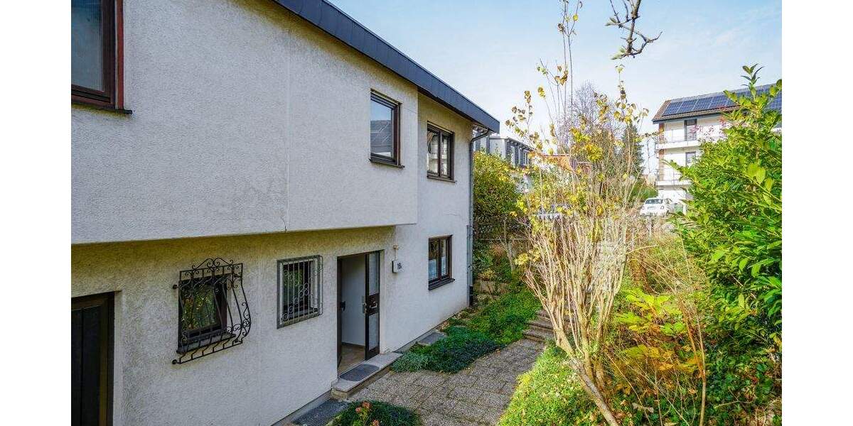 Doppelhaushälfte Weinheim / Hohensachsen Hohensachsen - 6 Zimmer, 159 m&sup2;, 550.000&euro; | Angebot:25799310