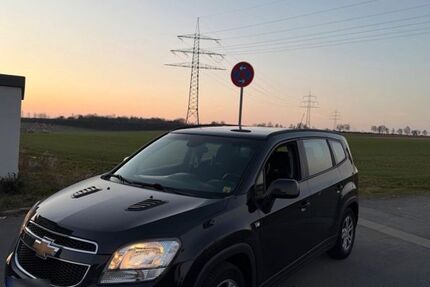 Chevrolet Orlando 75.000 km 8.500 &euro; Bad Vilbel 61118