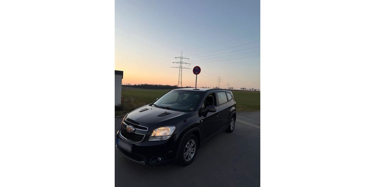 Chevrolet Orlando 75.000 km 8.500 &euro; Bad Vilbel 61118