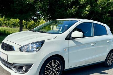 Mitsubishi Space Star 78.500 km 6.990 € Hodenhagen 29593