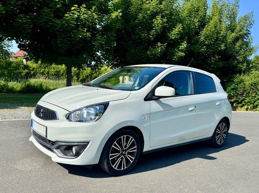 Mitsubishi Space Star 78.500 km 6.990 € Hodenhagen 29593