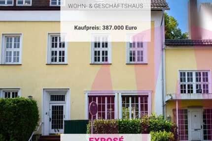 Haus Warburg - 12 Zimmer, 445 m&sup2;, 387.000&euro; | Angebot:27475836