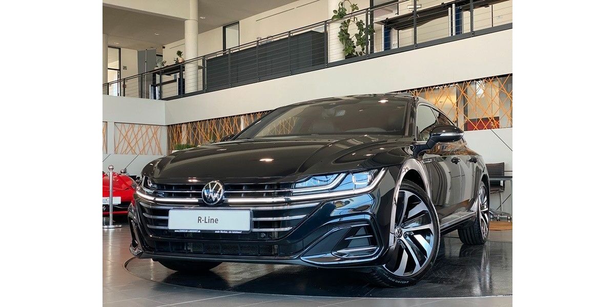 VW Arteon 53.822 km 30.980 &euro; Landshut 84030