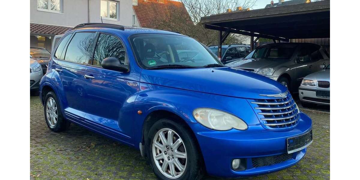 Chrysler PT Cruiser 108.000 km 6.990 &euro; Kassel 34132