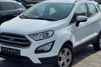 Ford EcoSport 62.000 km 9.999 &euro; Ludwigshafen 67071