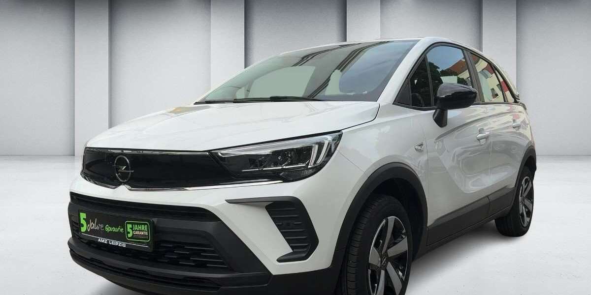 Opel Crossland 14.167 km 14.990 &euro; Leipzig 04179