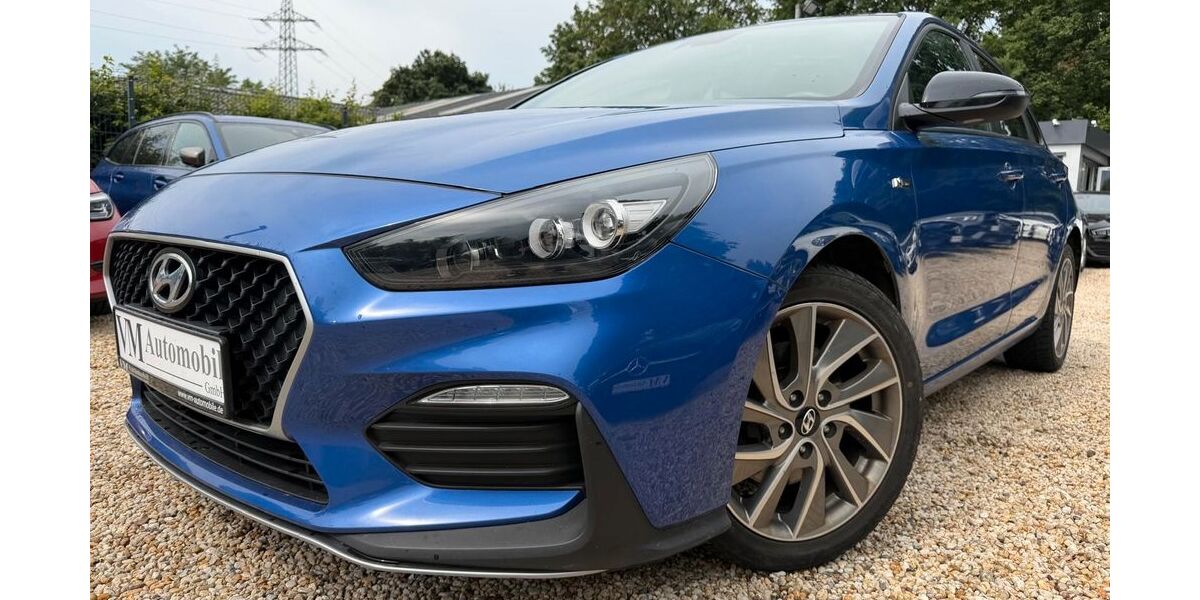 Hyundai i30 58.974 km 14.690 &euro; Großbeeren 14979