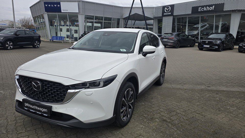 Mazda CX-5 97.200 km 25.880 &euro; Zeven 27404