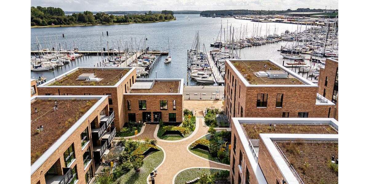 Etagenwohnung Lübeck-Travemünde Travemünde - 4 Zimmer, 100 m&sup2;, 950.000&euro; | Angebot:25726559
