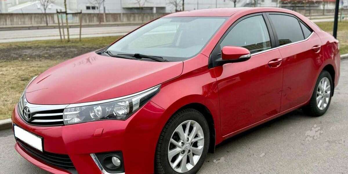 Toyota Corolla 160.000 km 10.750 &euro; Nürnberg 90409