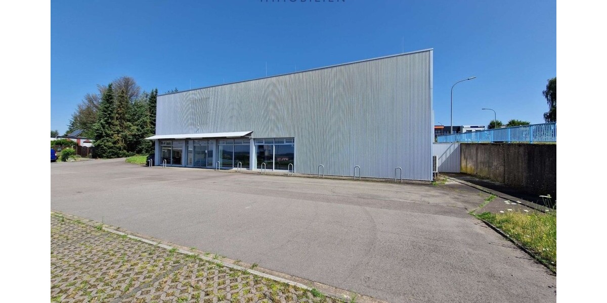 Einzelhandelsfläche Laden Ausstellungsfläche zur Miete - Gewerbeobjekt Schmelz | Angebot:27040098