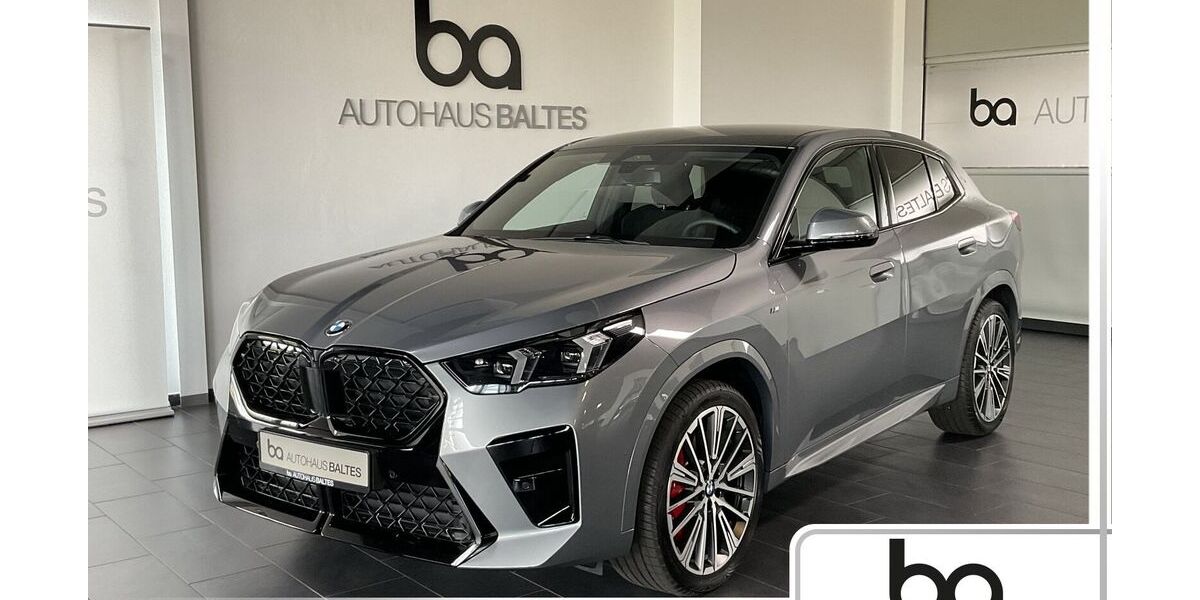 BMW X2 10.600 km 45.850 &euro; Prüm/ Niederprüm 54595