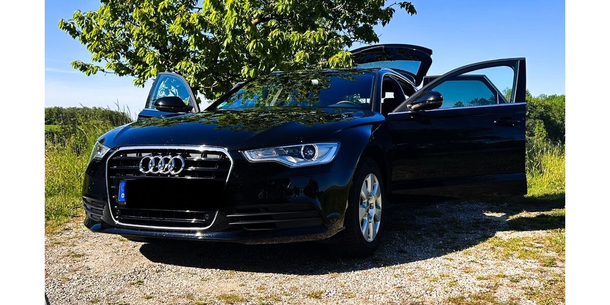 Audi A6 187.000 km 13.999 &euro; Steinkirchen 84439