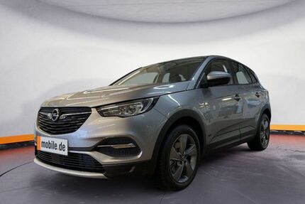 Opel Opel Grandland X Hybrid. Elegance DynLicht FLA Spu