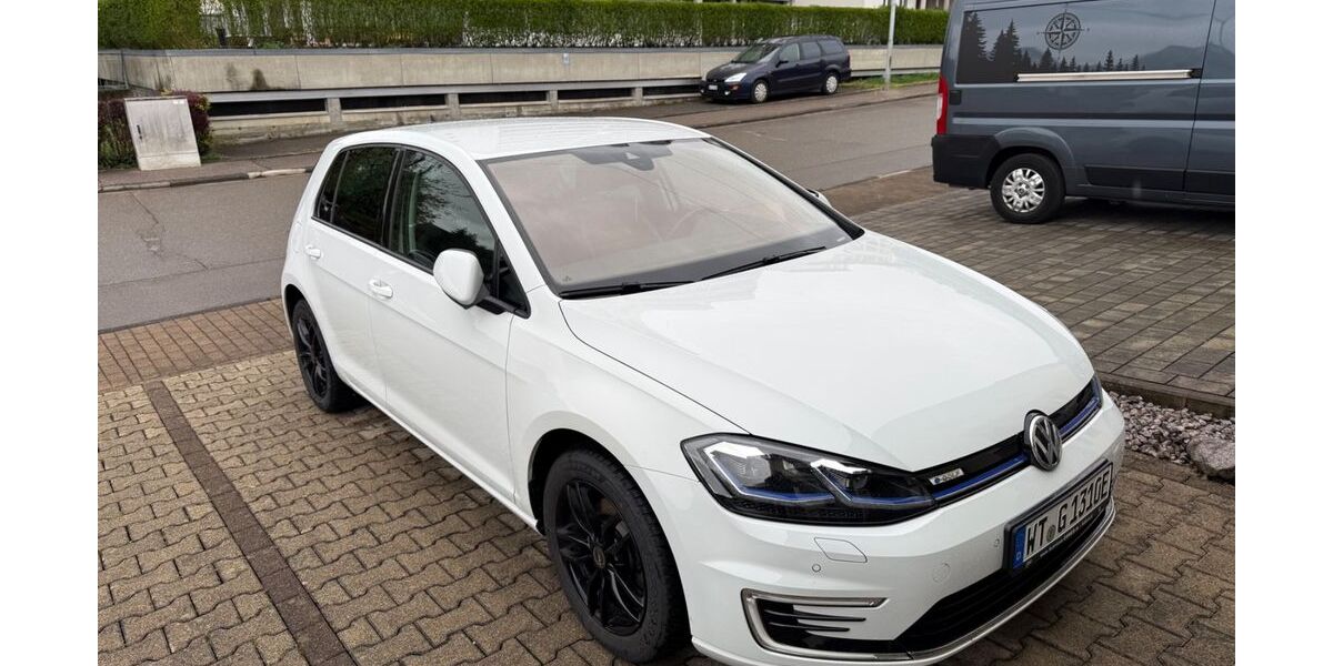 VW Golf 86.300 km 13.999 &euro; Lauchringen 79787