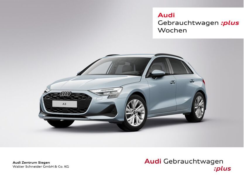Audi A3 8.200 km 43.910 € Siegen 57074