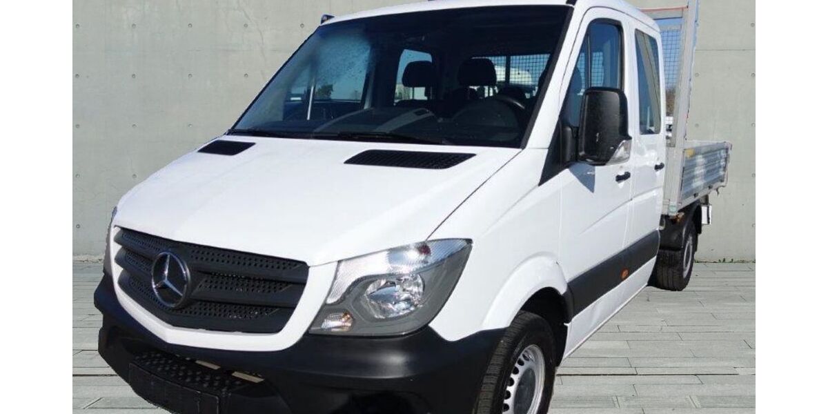 Mercedes-Benz Sprinter 56.000 km 45.900 &euro; Birkenfeld 55765