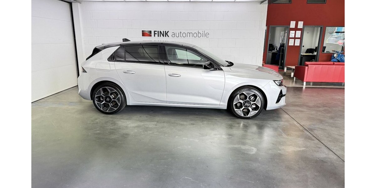 Opel Astra GS 1.6 Plug in Hybrid LED Carplay AGR 1.350 km 23.680 &euro; Lich 35423