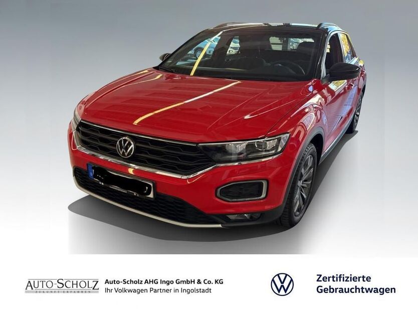 VW T-Roc 60.712 km 22.999 € Ingolstadt 85053