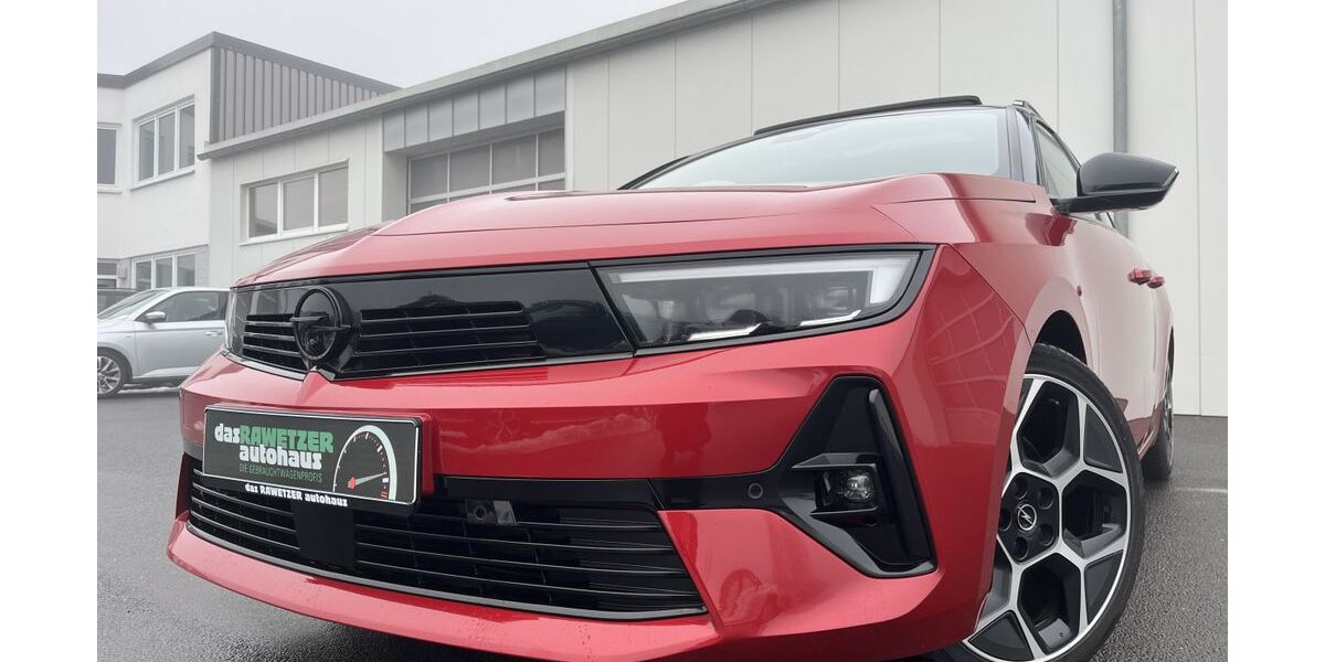 Opel Astra 29.814 km 22.860 &euro; Marktredwitz 95615