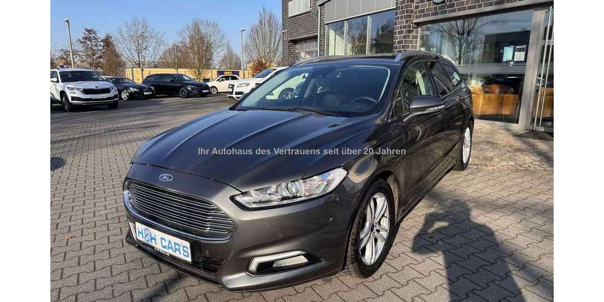 Ford Mondeo 160.815 km 9.900 &euro; Uelzen 29525