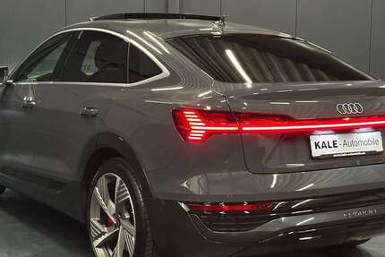 Audi Q8 e-tron 31.000 km 51.890 &euro; Helmstedt 38350