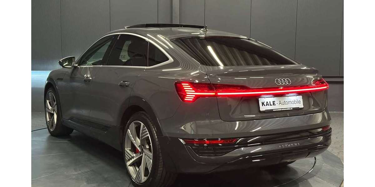 Audi Q8 e-tron 31.000 km 51.890 &euro; Helmstedt 38350