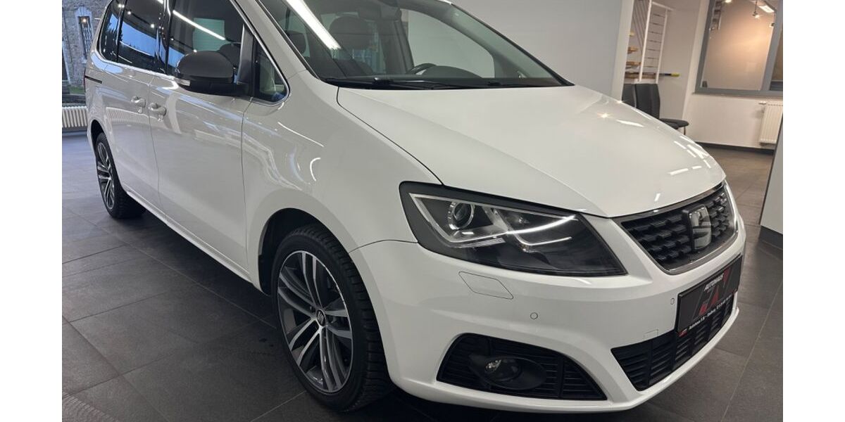 Seat Alhambra 107.500 km 24.800 &euro; Stolberg 52224
