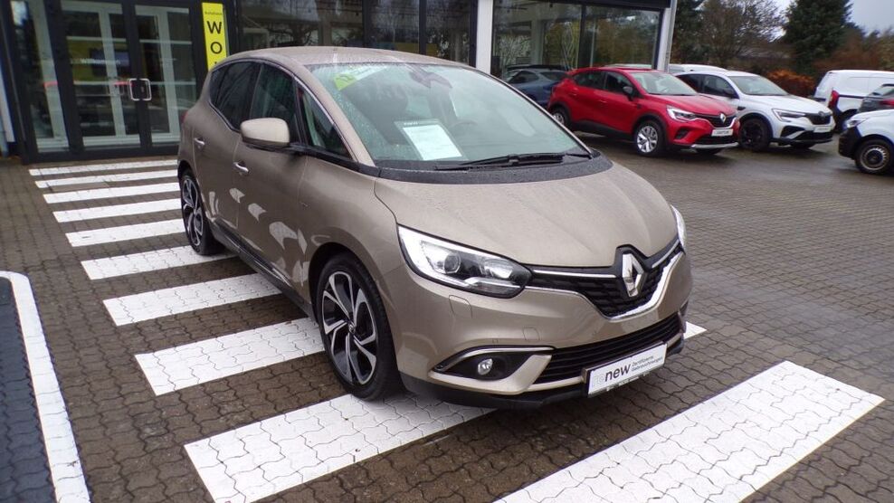 Renault Scenic 50.816 km 16.250 € Herzberg am Harz 37412
