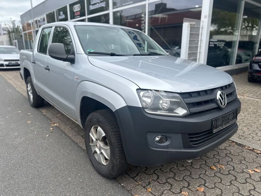 VW Amarok 76.000 km 13.950 € Bocholt 46395