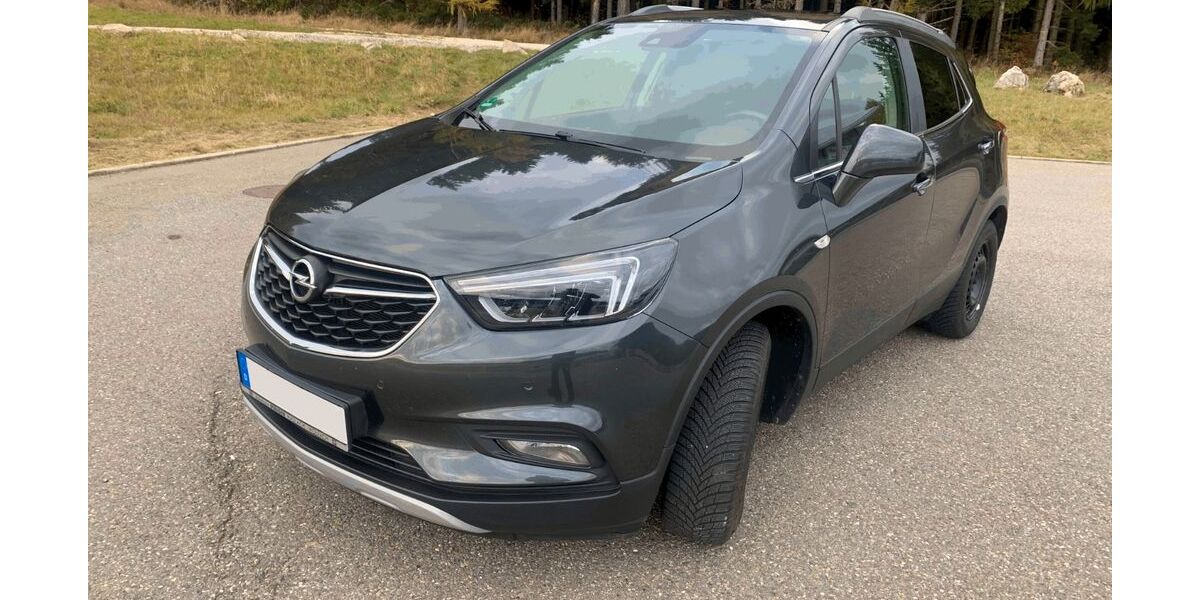Opel Mokka 94.500 km 15.450 &euro; Gosheim 78559