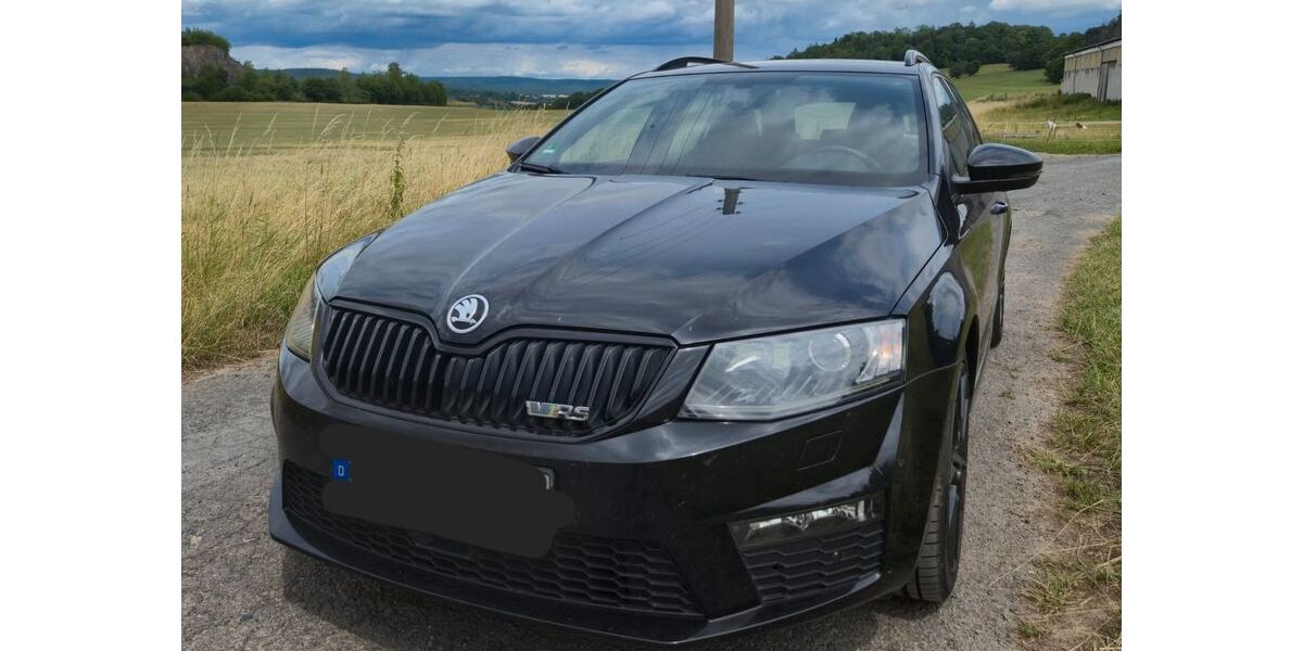 Skoda Octavia 153.000 km 10.300 &euro; Saalfeld 07318