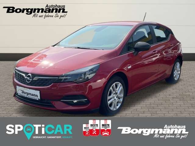 Opel Astra 37.964 km 14.490 € Dorsten Wulfen 46286