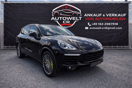Porsche Cayenne 440.000 km 16.990 &euro; Malsch 76316