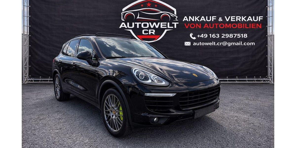 Porsche Cayenne 440.000 km 16.990 &euro; Malsch 76316