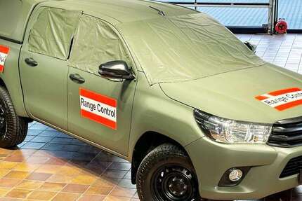 Toyota Hilux 80.000 km 36.999 &euro; Bonn 53177