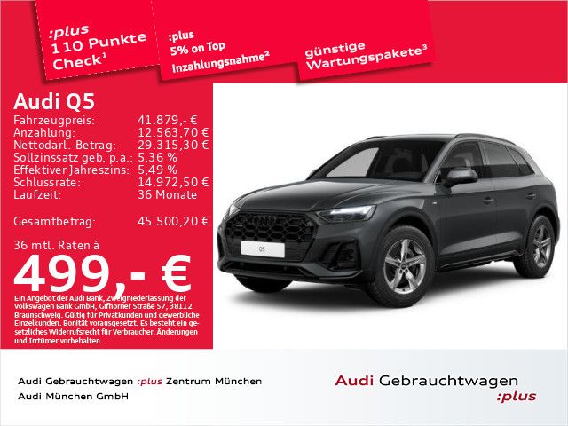 Audi Q5 27.732 km 41.581 &euro; Eching 85386