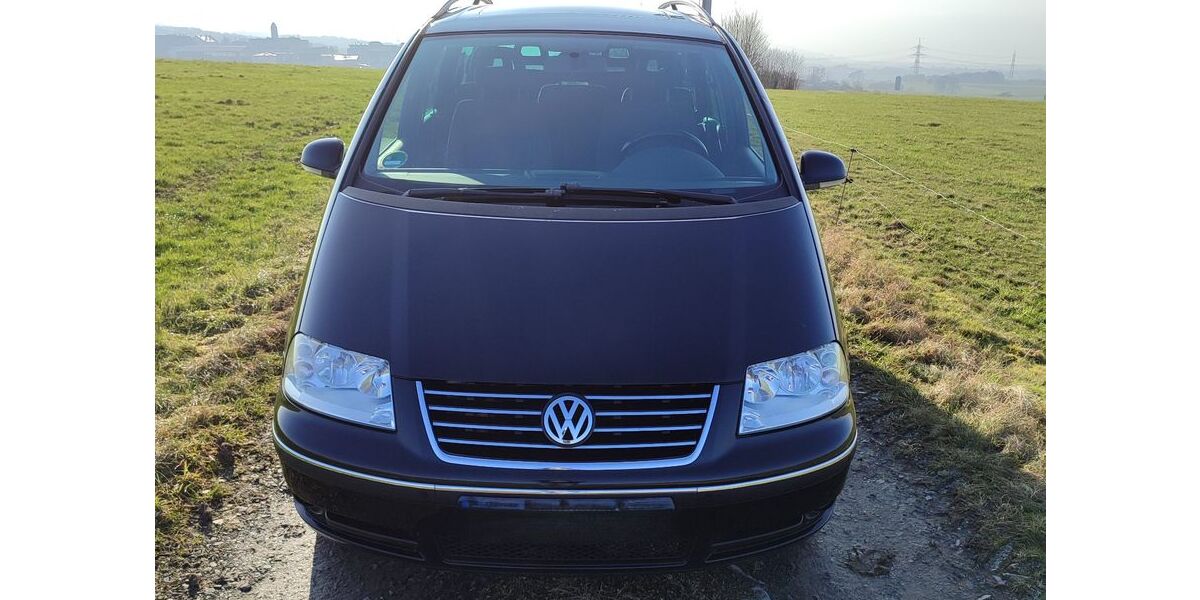 VW Sharan 193.000 km 5.300 &euro; Hillscheid 56204