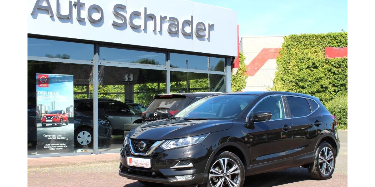 Nissan Qashqai 71.378 km 17.780 &euro; Hamm 59067