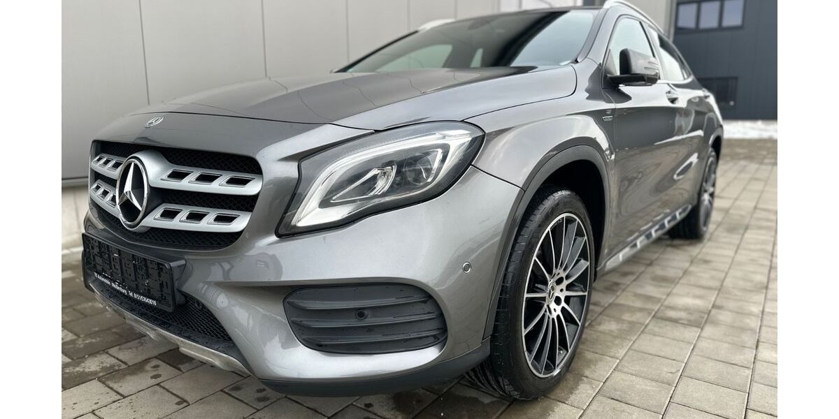 Mercedes-Benz GLA 200 173.899 km 15.890 &euro; Weißenburg 91781