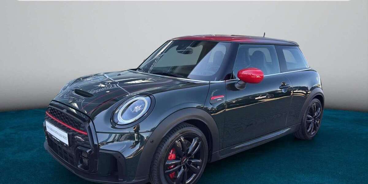 Mini John Cooper Works 33.450 km 30.900 &euro; Bad Kreuznach 55543