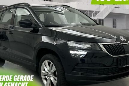 Skoda Karoq 117.880 km 16.900 &euro; Hamburg 22529