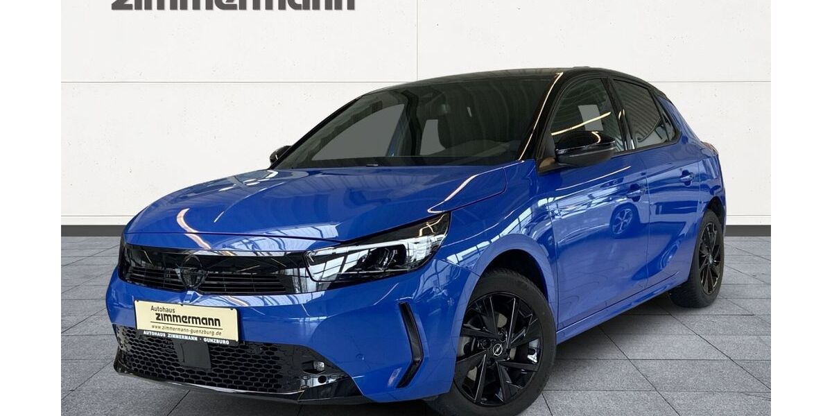 Opel Corsa 14.650 km 19.790 &euro; Günzburg 89312