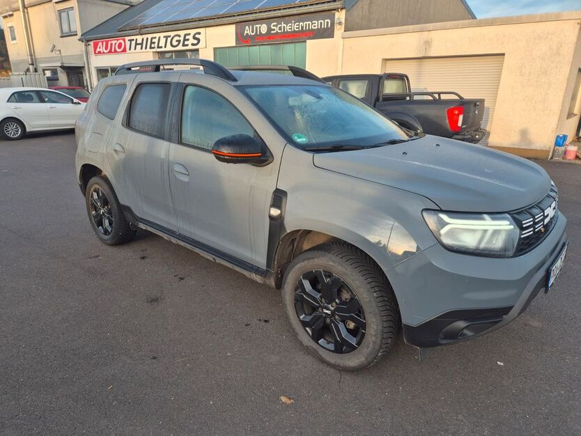 Dacia Duster 63.200 km 21.350 € Wittlich 54516