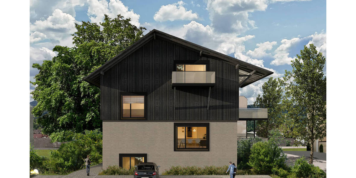 Etagenwohnung Murg Niederhof - 3 Zimmer, 90 m&sup2;, 428.200&euro; | Angebot:25778314