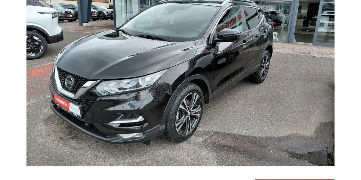 Nissan Qashqai 37.100 km 19.685 &euro; Halstenbek 25469