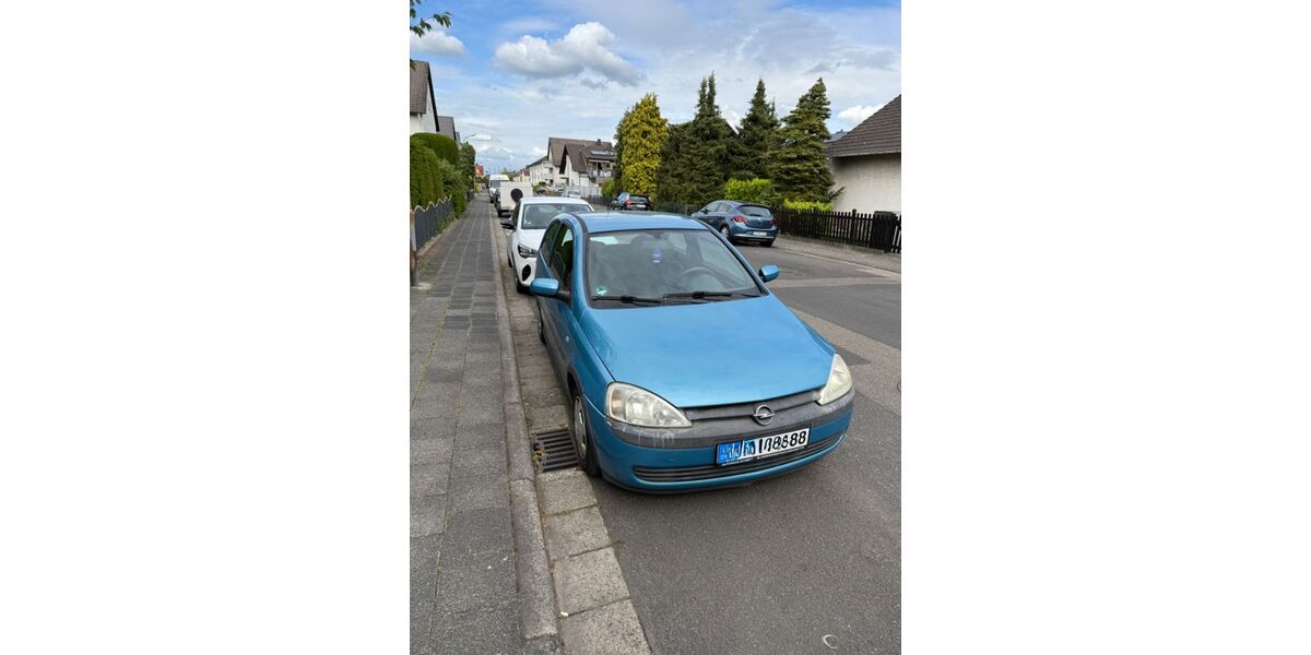 Opel Corsa 191.000 km 899 &euro; Hainburg 63512