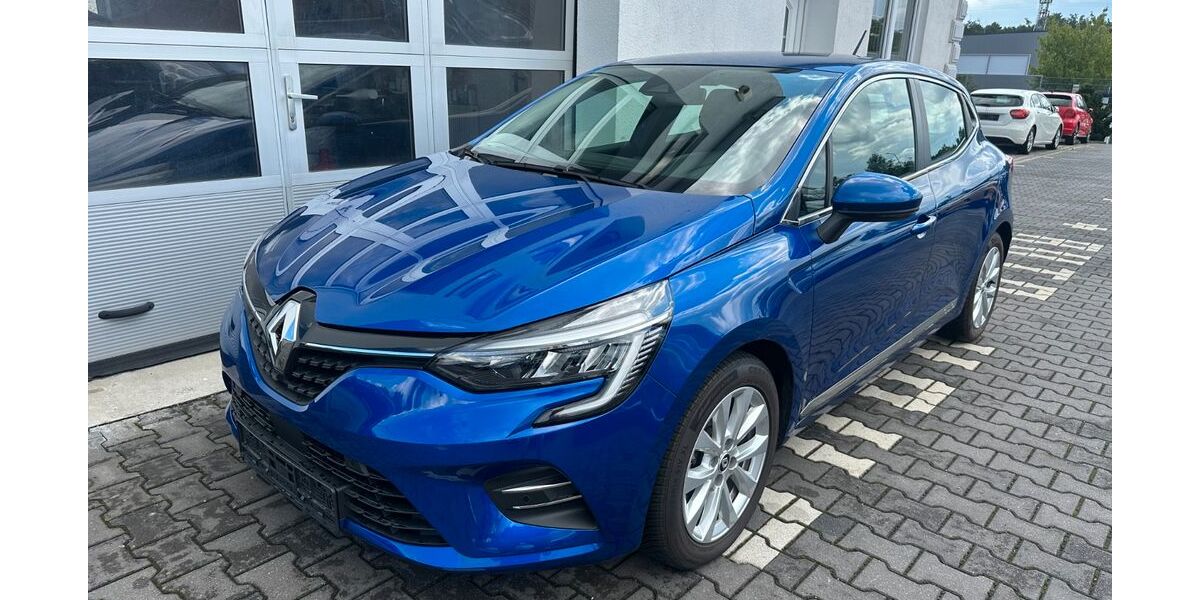 Renault Clio 46.300 km 15.490 &euro; Mahlow 15831