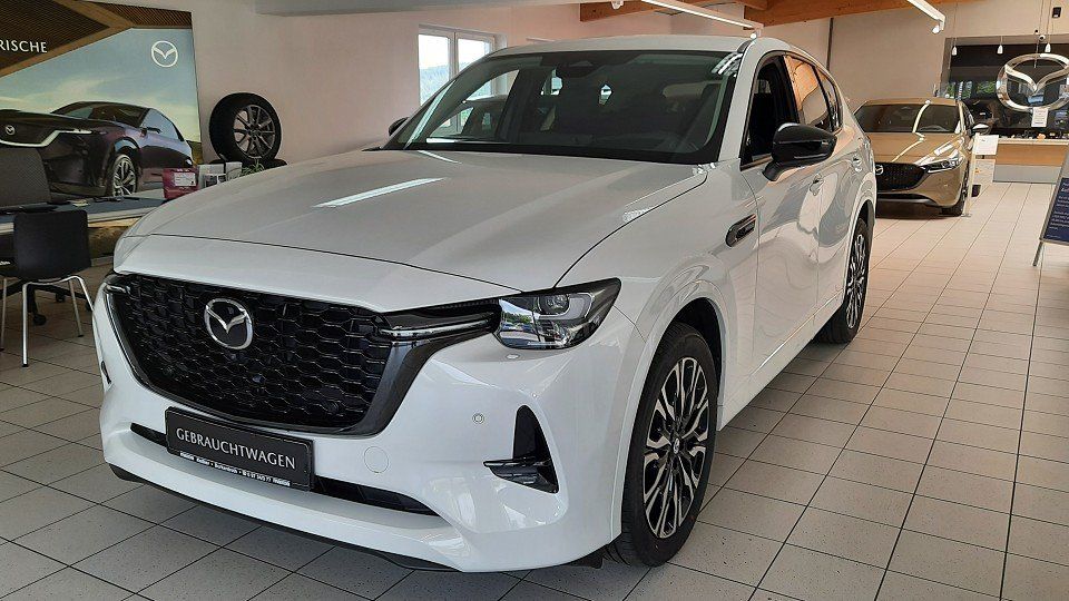 Mazda CX-60 54.182 km 38.890 &euro; Burkardroth 97705